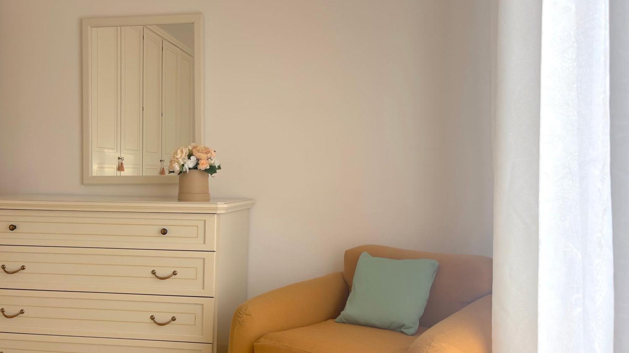 Lo Scorcio Sul Mare Apartment Zinnowitz Dış mekan fotoğraf