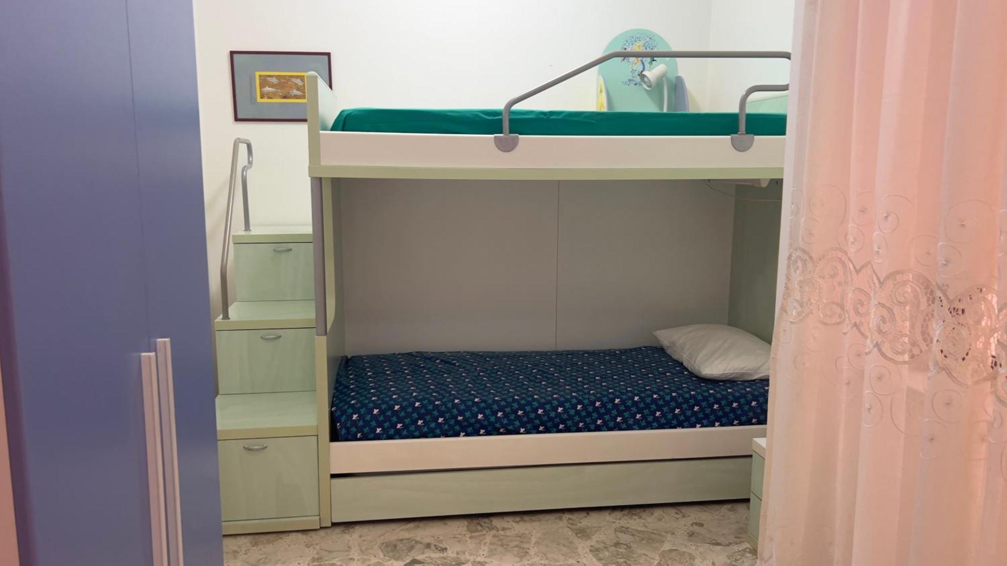 Lo Scorcio Sul Mare Apartment Zinnowitz Dış mekan fotoğraf