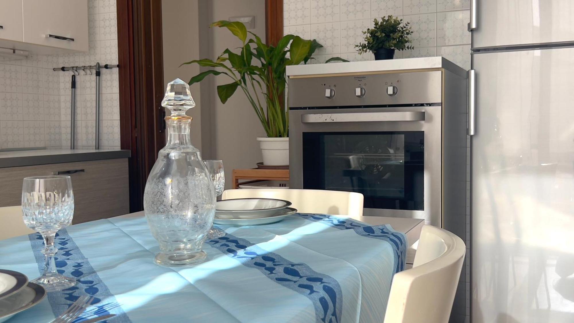 Lo Scorcio Sul Mare Apartment Zinnowitz Dış mekan fotoğraf