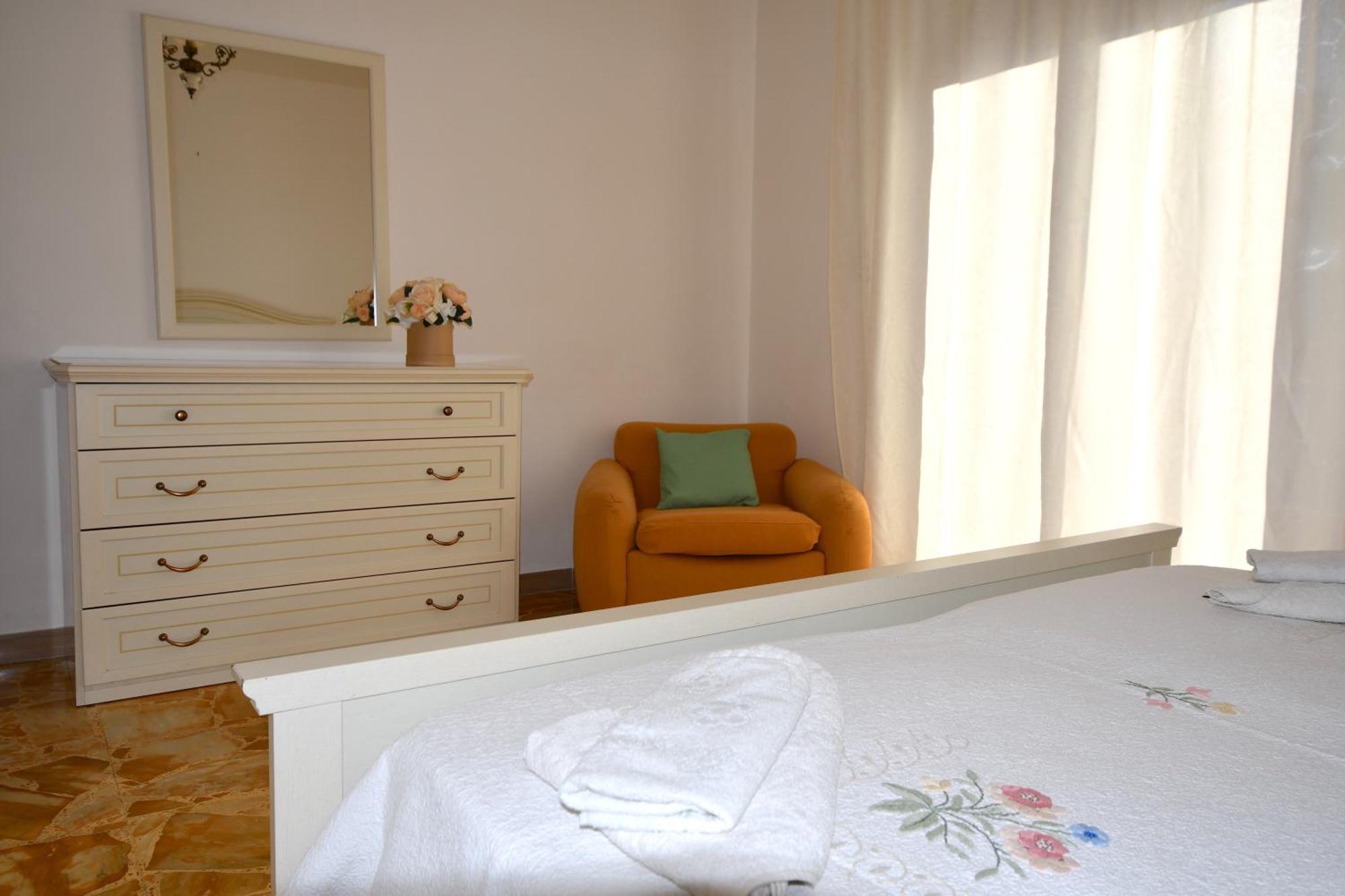Lo Scorcio Sul Mare Apartment Zinnowitz Dış mekan fotoğraf