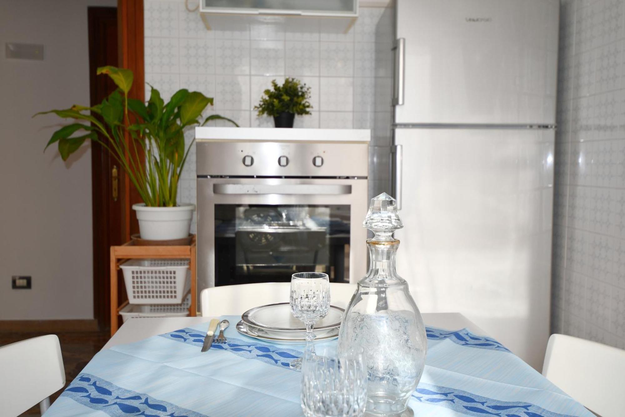 Lo Scorcio Sul Mare Apartment Zinnowitz Dış mekan fotoğraf