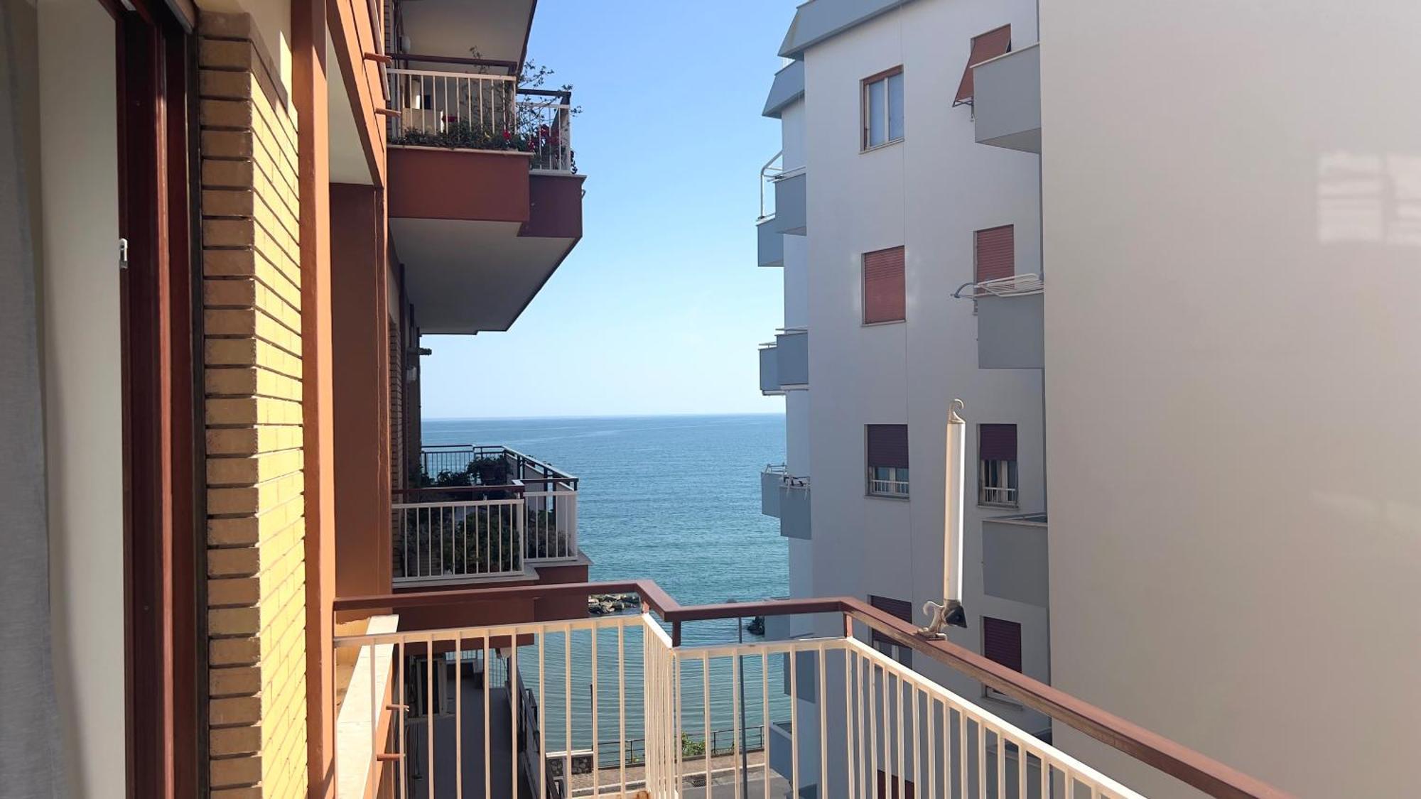 Lo Scorcio Sul Mare Apartment Zinnowitz Dış mekan fotoğraf