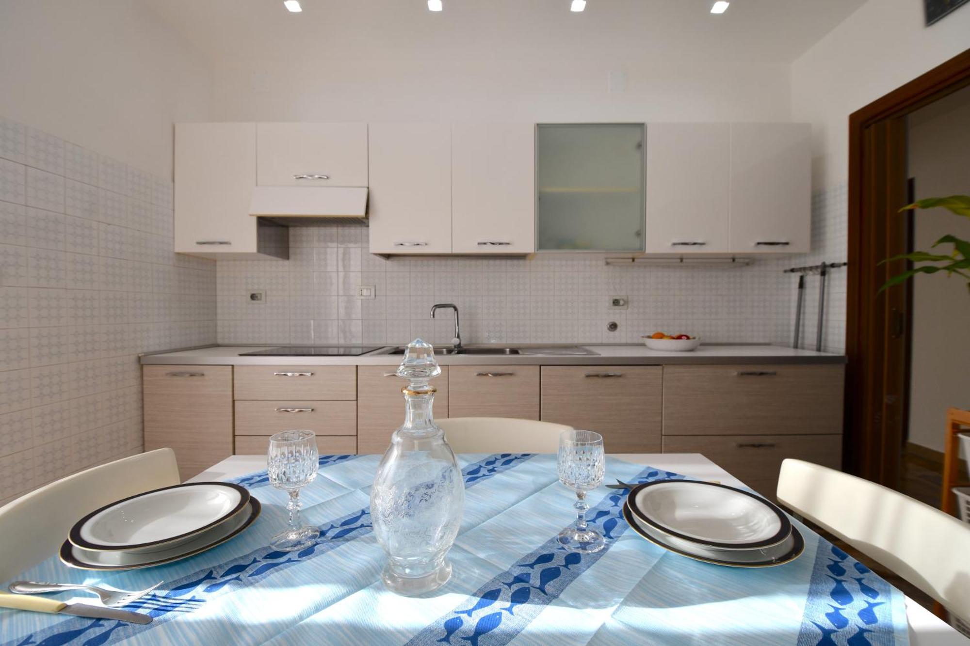 Lo Scorcio Sul Mare Apartment Zinnowitz Dış mekan fotoğraf