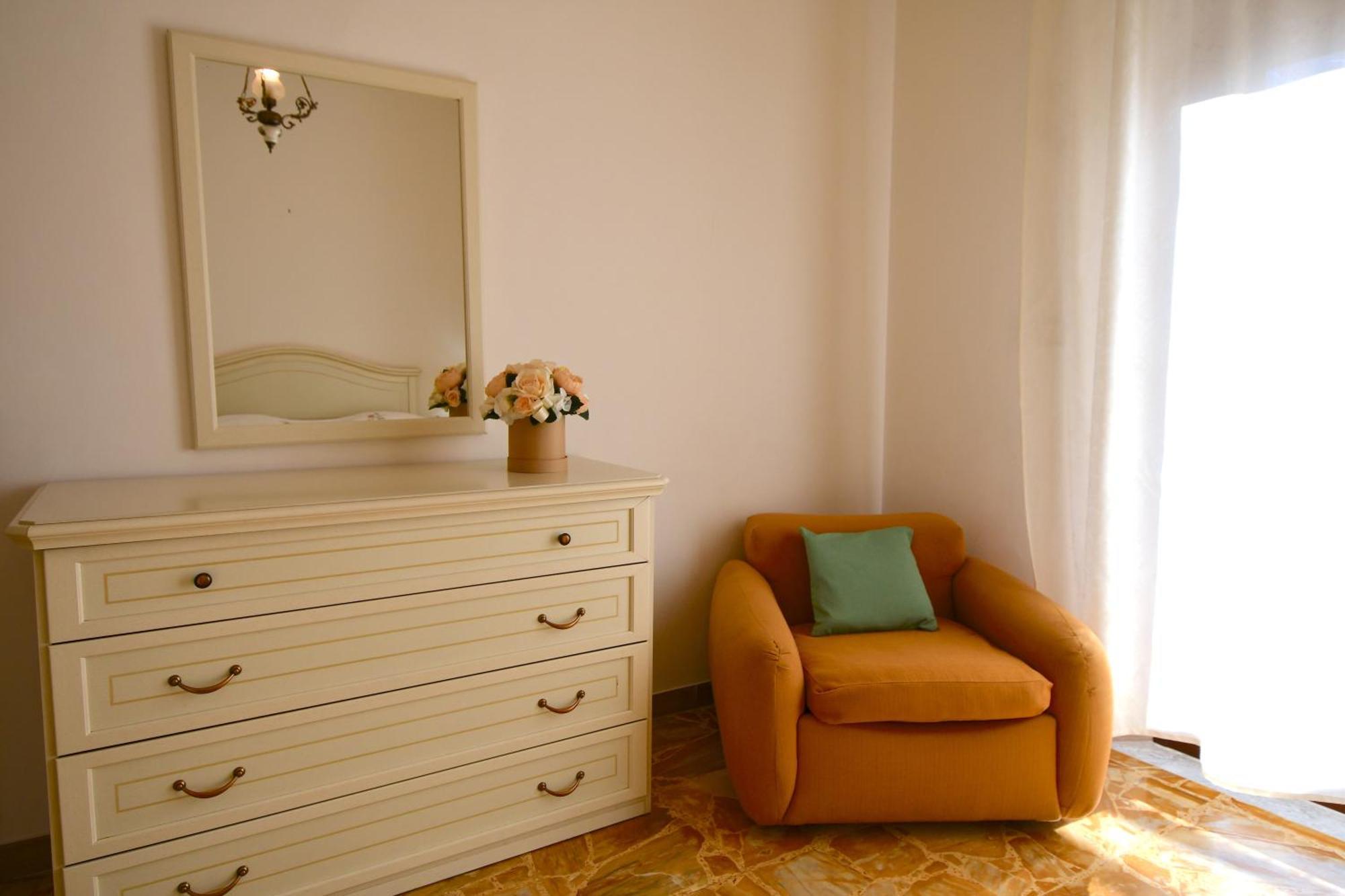 Lo Scorcio Sul Mare Apartment Zinnowitz Dış mekan fotoğraf