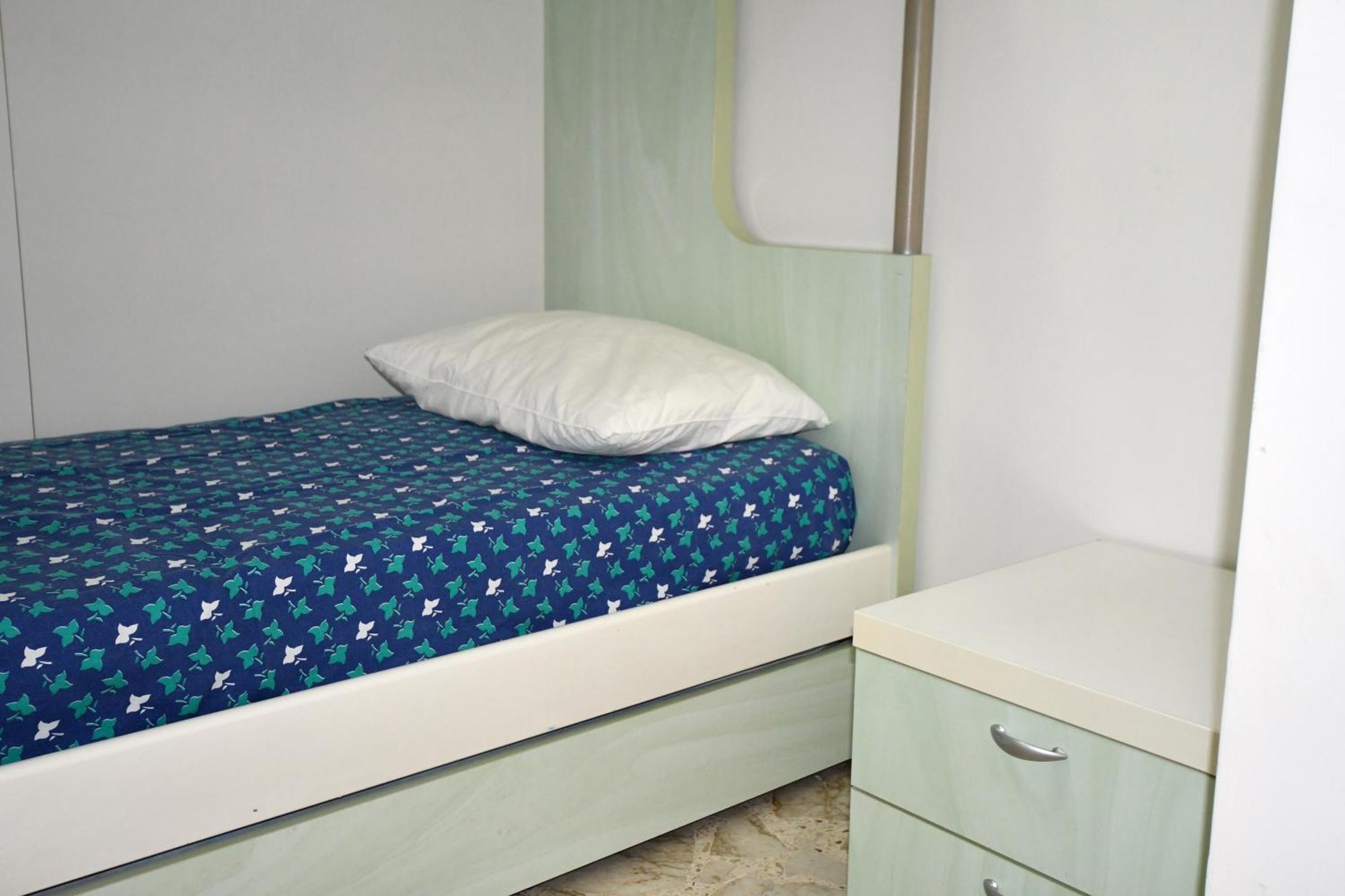 Lo Scorcio Sul Mare Apartment Zinnowitz Dış mekan fotoğraf
