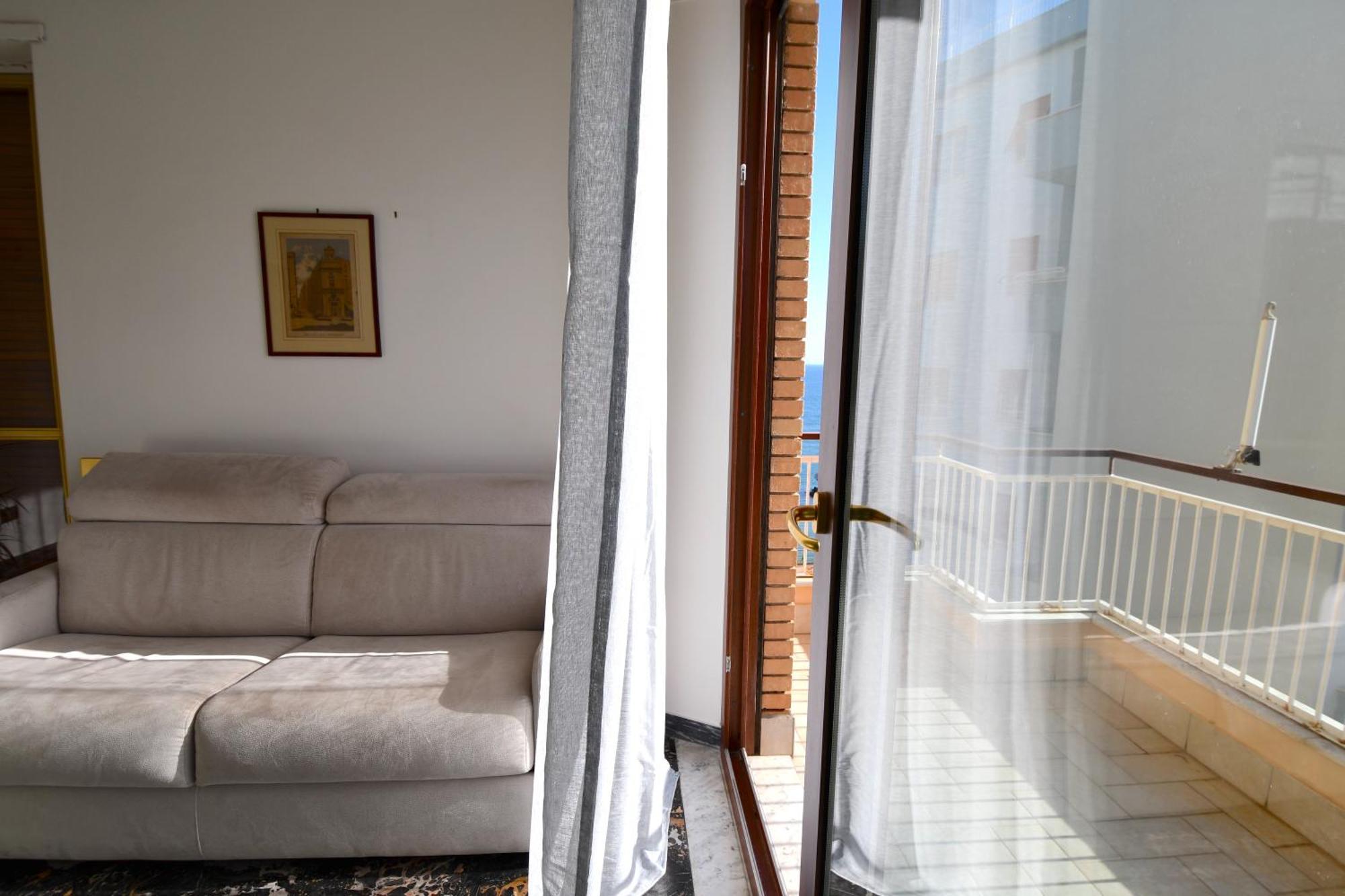 Lo Scorcio Sul Mare Apartment Zinnowitz Dış mekan fotoğraf