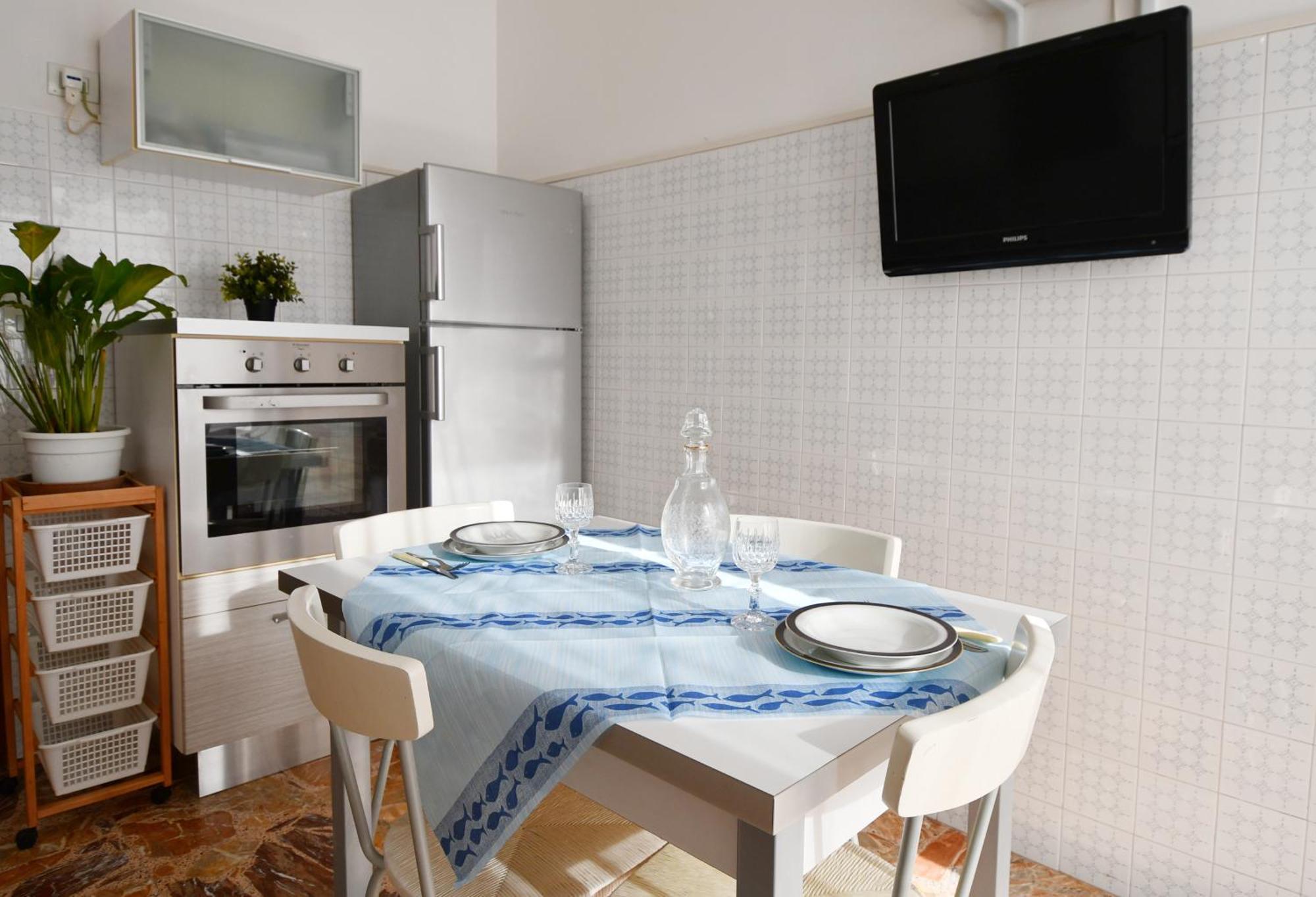 Lo Scorcio Sul Mare Apartment Zinnowitz Dış mekan fotoğraf
