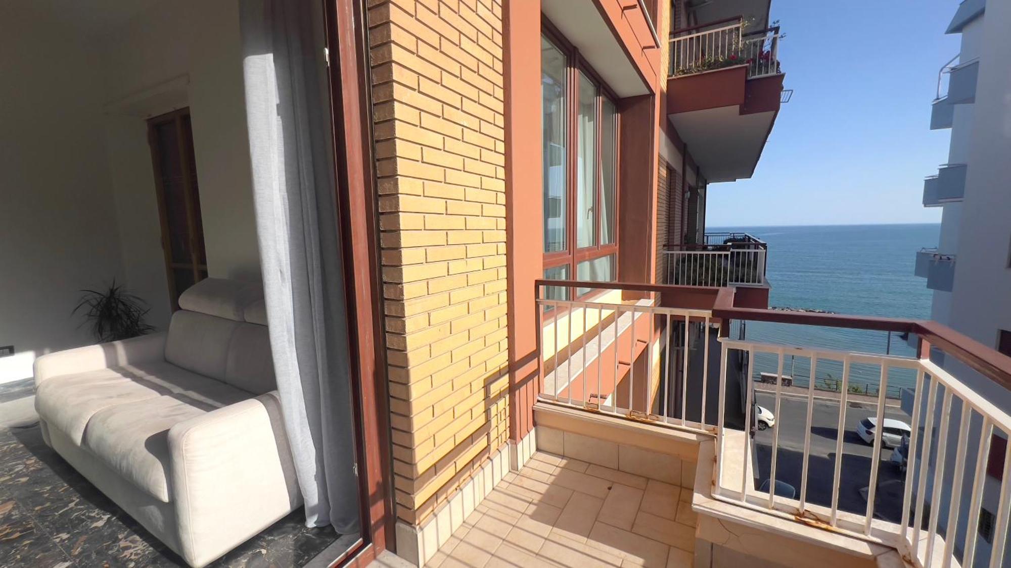 Lo Scorcio Sul Mare Apartment Zinnowitz Dış mekan fotoğraf
