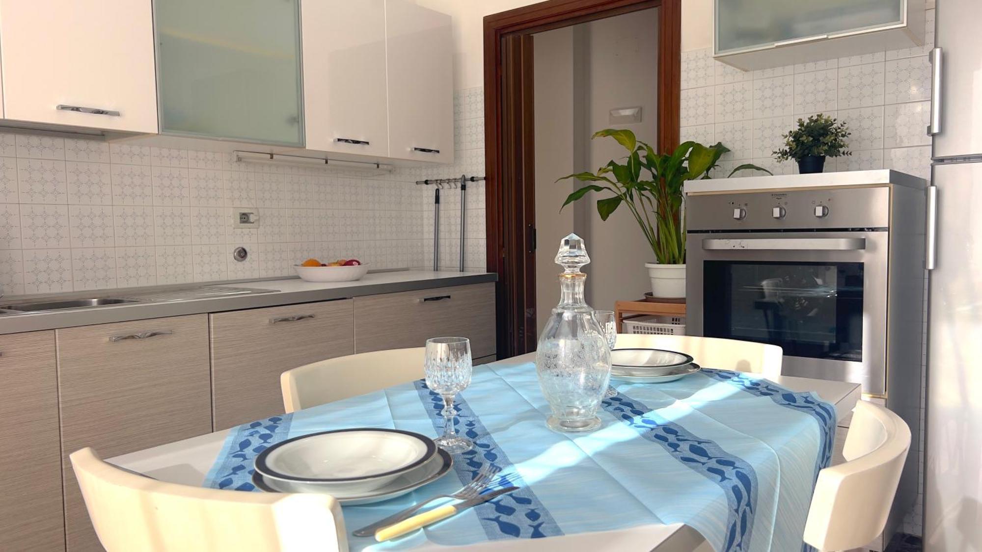 Lo Scorcio Sul Mare Apartment Zinnowitz Dış mekan fotoğraf